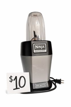 Ninja blender