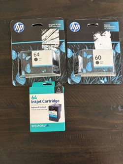 Printer Ink