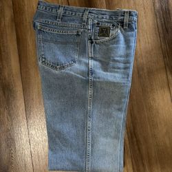 Blue Jeans Pants Wrangler Levi’s Cinch Calvin Klein