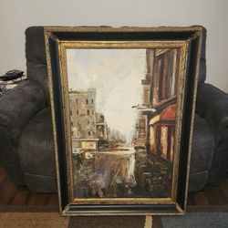 Oil Painting 24x36