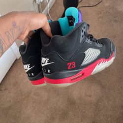 Jordan 5s