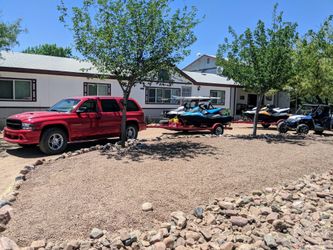 House & Jetski rentals near Roosevelt Lake