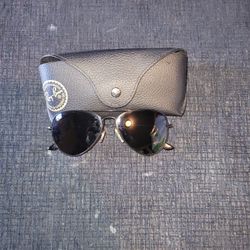 Ray Bans