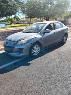 2013 Mazda Mazda3