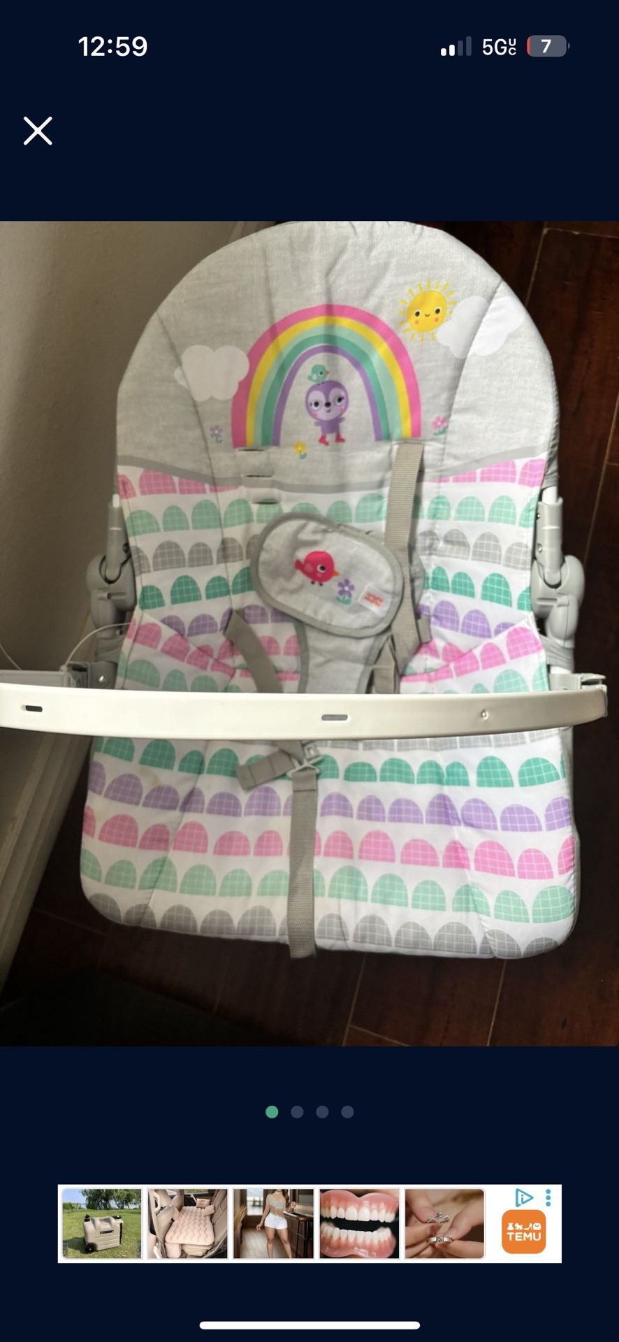 Baby Rocker
