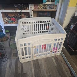 DOG PLAY PEN