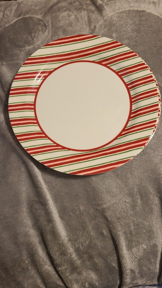 Plastic Plates 3 Lightweight Not Hard to Hold