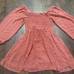 Womans Dress Size Large By Frille Rare #5
