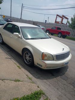Cadillac DeVille