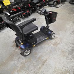 New 2025 Red Gogo Elite Travler 2022 Blue Gogo Elite Travler 