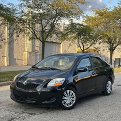 2010 Toyota Yaris