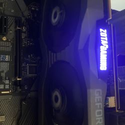 Zotac Nvidia 2070 Super