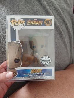 Groot funko pop #297