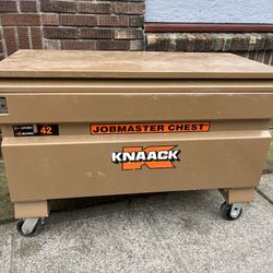 Knaack Job Box 42