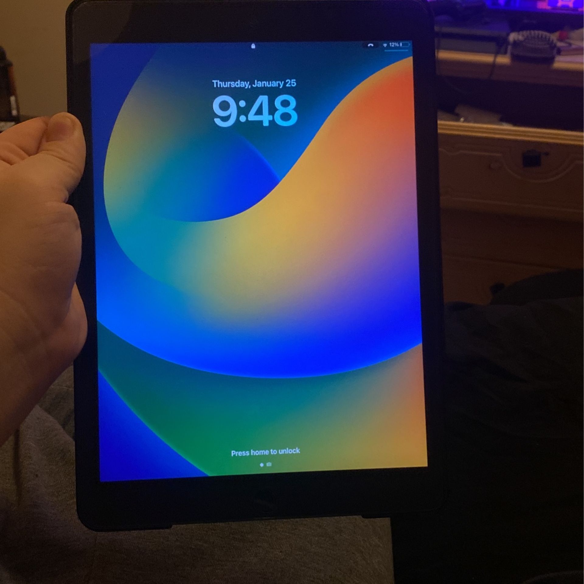 IPAD 7TH GENERATION 