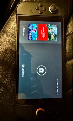 Nintendo Switch Gaming Console!