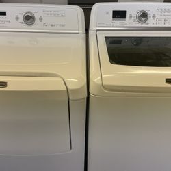 Maytag Washer And Dryer Set
