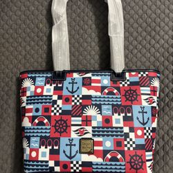 New Dooney & Bourke Disney Cruise Line Tote Bag or Crossbody
