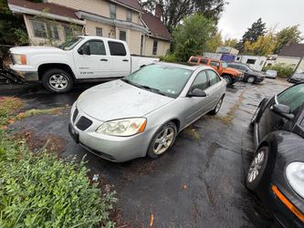 2007 Pontiac G6