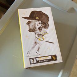 Padres Jackson Merrill Bobble Head 