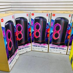 Jbl Partybox Ultimate Speaker Bluetooth 