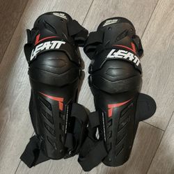 Leatt Knee And Shin Guards 