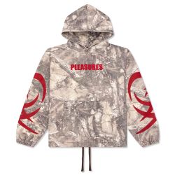 Pleasures Hooded Jacket