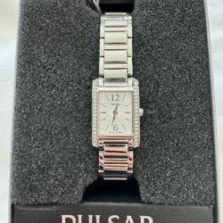 New, Never Worn Pulsar Women’s Watch