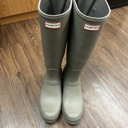 Hunter Rain Boots