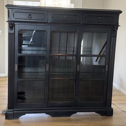 Lighted Display Cabinet 