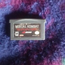 Gameboy Advance 