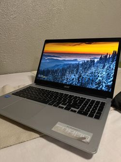 Acer Touchscreen computer
