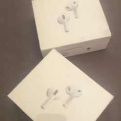 AirPod pro 3 headphones