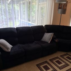 Couch recliner 