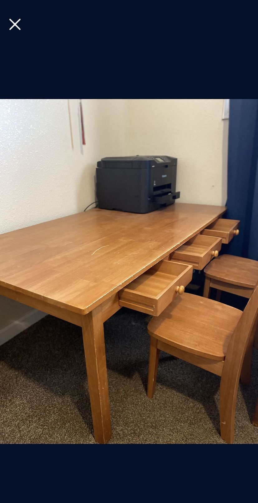 American Cherry Wood Table & Chairs,All Products : American Fashion Style Bags On Sale