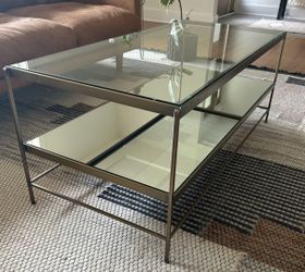 Pottery Barn Coffee Table