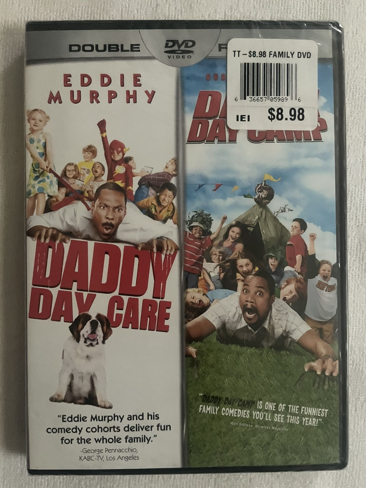 DVD Daddy Day Care