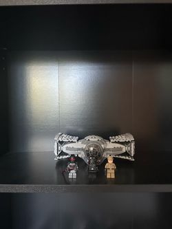 LEGO Star Wars TIE Advanced Prototype 75082