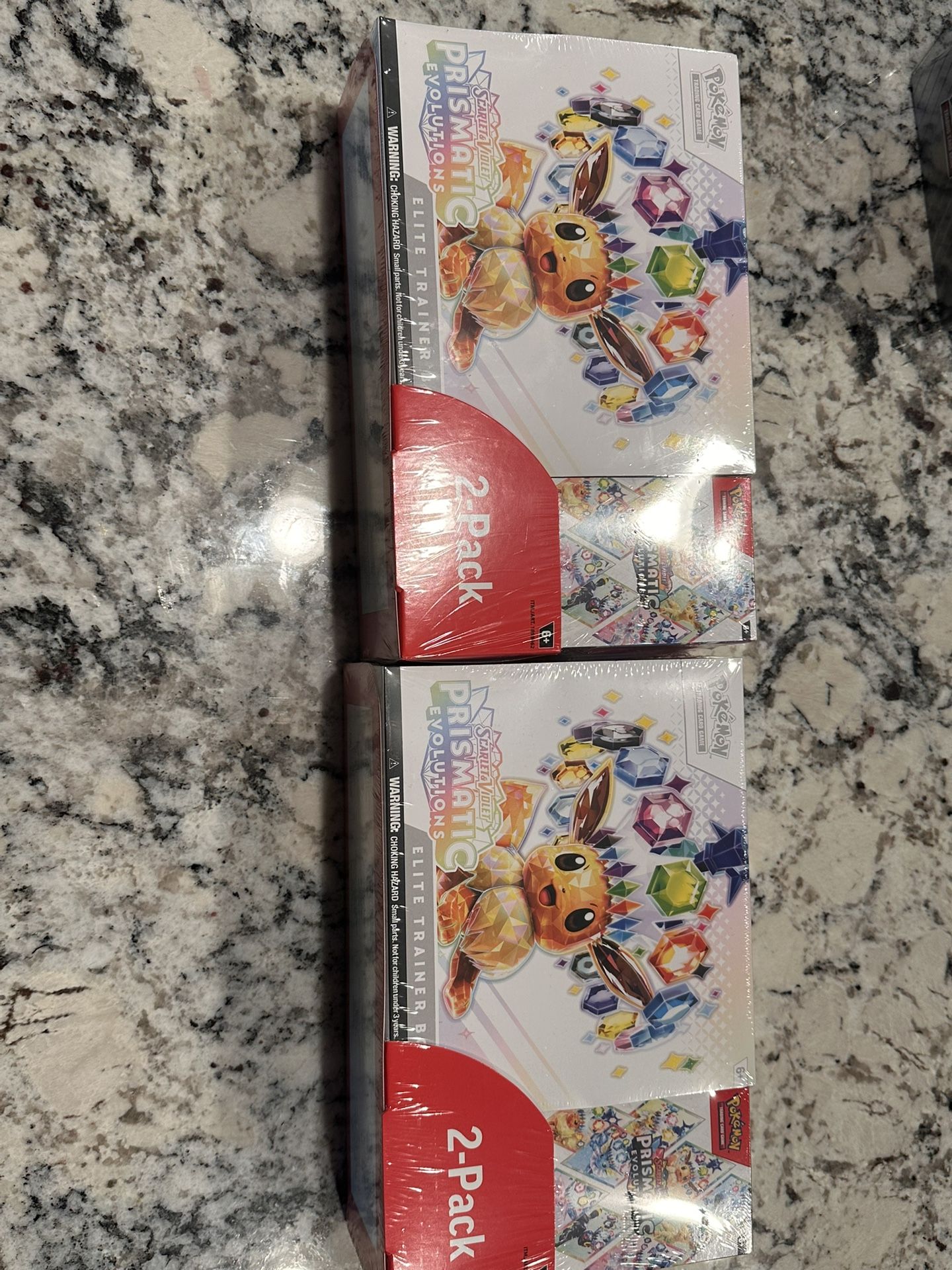 Pokemon Costco Prismatic Evolutions Bundle