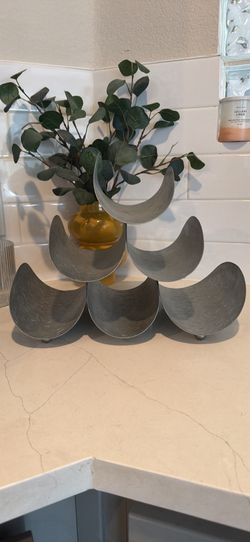World Market Wine Rack-Never Used!