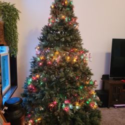 8ft Christmas Tree