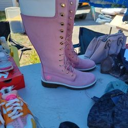 Timberland boots