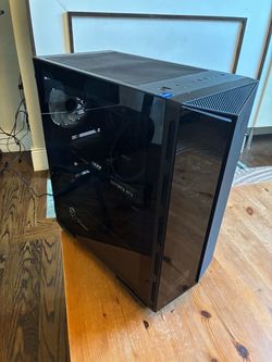 MSI Aegis RS desktop
