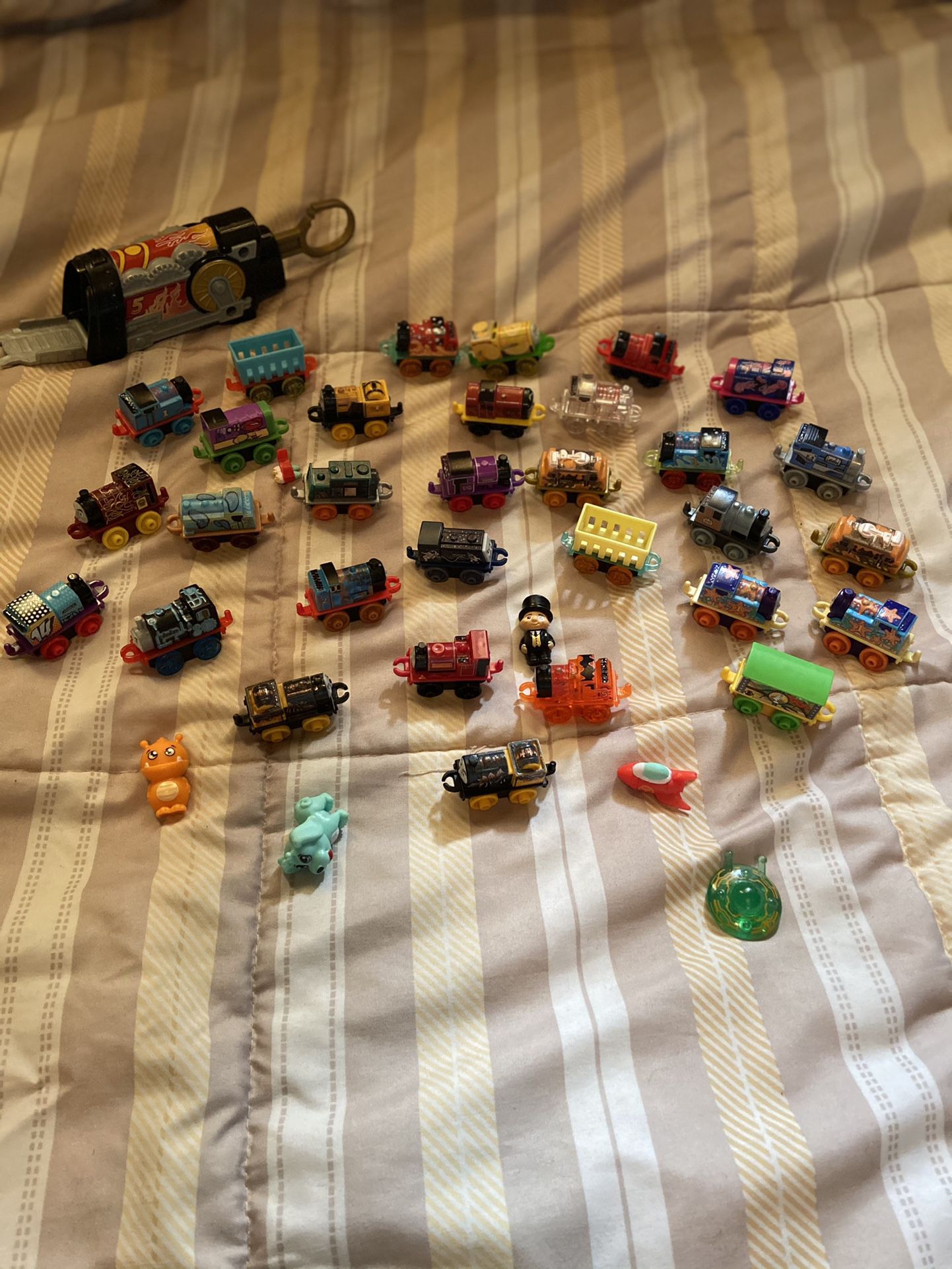 Thomas And Friends Minis