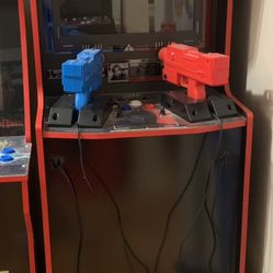 Terminator 2 Arcade 1 Up