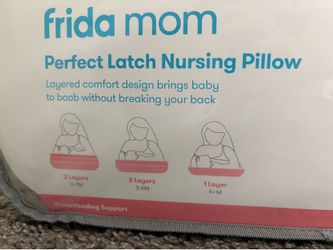 Frida mom nursing pillow