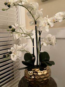 Artificial Orchid