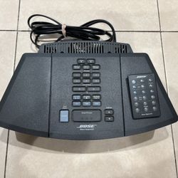 Bose  Radio and CD  Model - A W R C -1 G With Remote , Radio and CD. both Working .