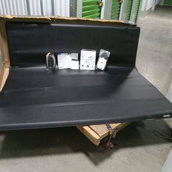 TRUCK BED COVER