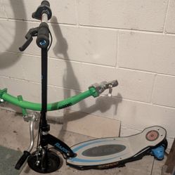 Electric Razor Scooter For Parts